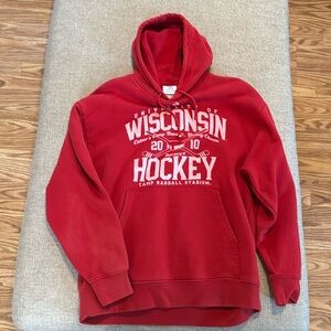 Adidas Hockey Hoodie